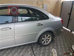 Chevrolet Optra